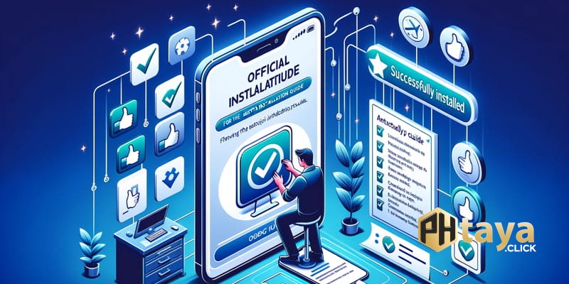 Follow Phtayas official installation guide for best results