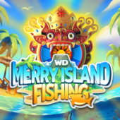 Fishing on Merry Island WD