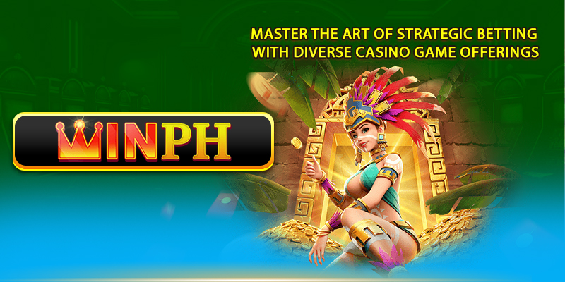 Utilize smart betting strategies to maximize your winning