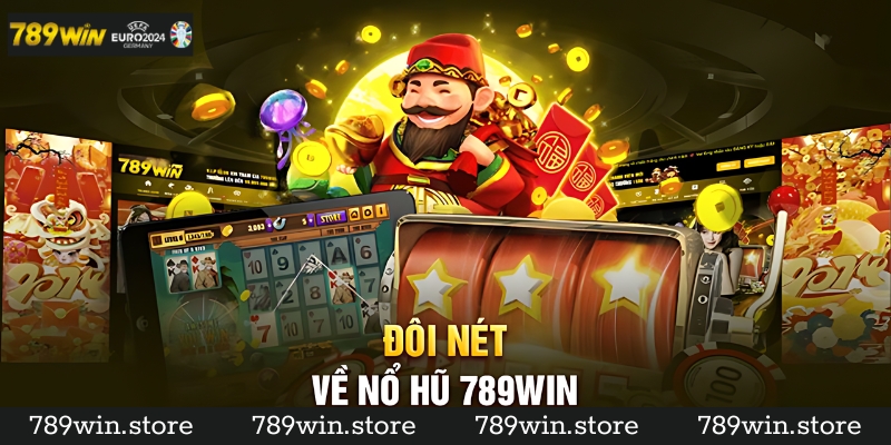 Introducing the slot 789win game lobby