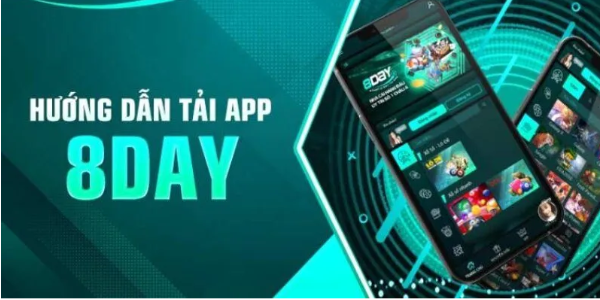 Downloading the 8Day App on iOS Devices