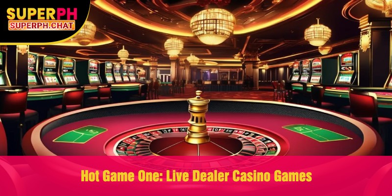 Hot Game Five: Trending Themed Slots