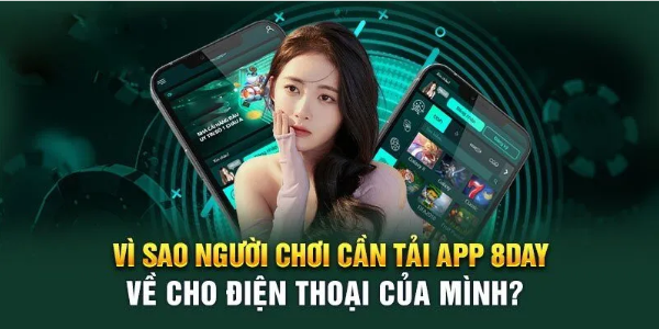 Understanding the 8Day App
