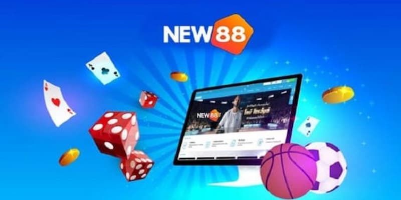Safety And Security When Transacting At New88 Bookmaker